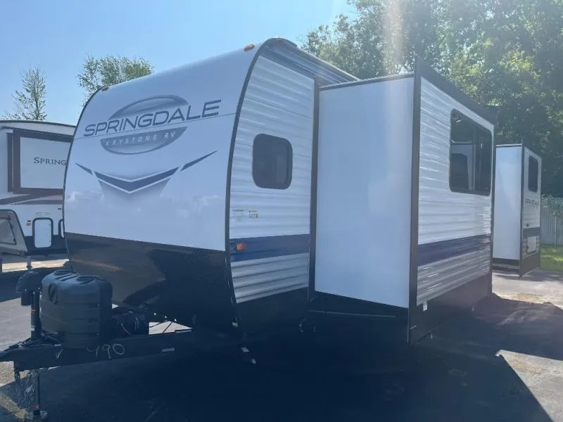 2025 Keystone Springdale 241FK - Photo 4