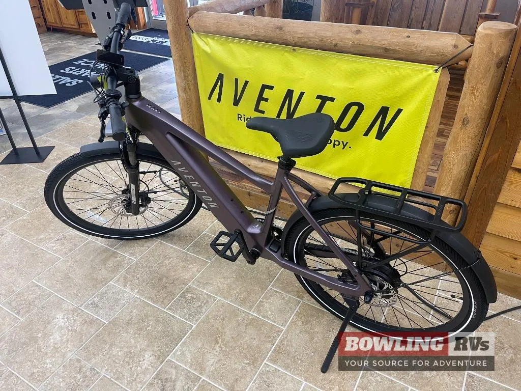 2026 Aventon Level 3 New    Large Frame Step Over - Photo 4