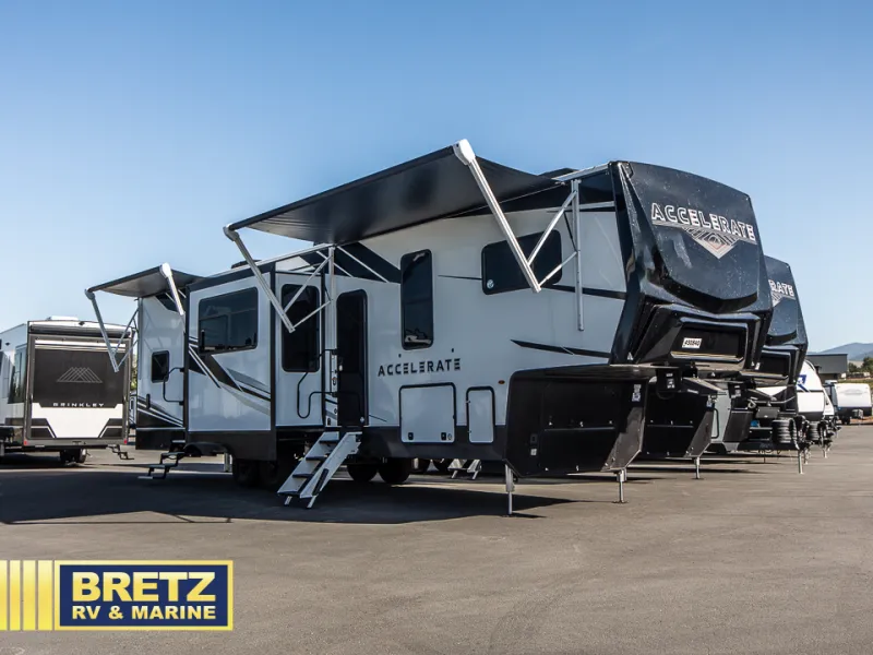 2026 KZ Accelerate 3311A - Photo 4