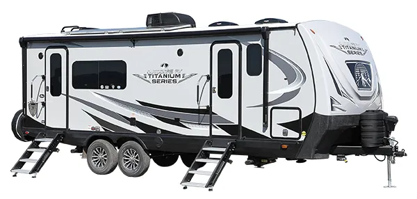 Timber Ridge Titanium Series 24RKS exterior