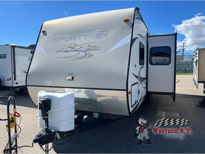 2015 Venture RV SportTrek 270VBH - Main photo