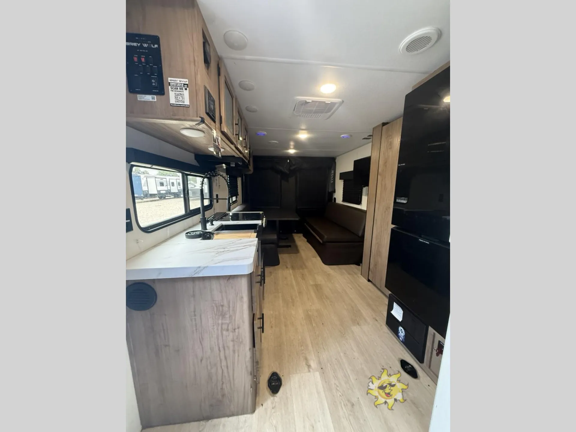 2025 Forest River Cherokee Grey Wolf 22RR - Photo 4