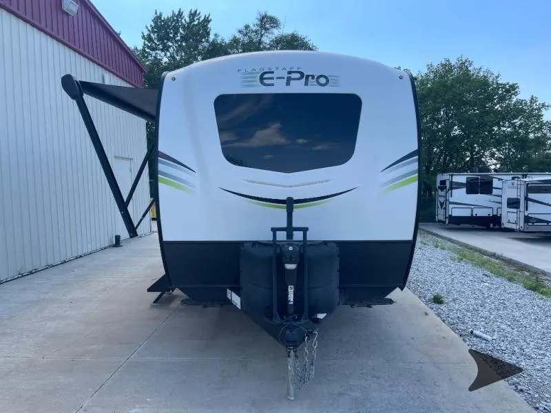 2023 Forest River RV Flagstaff E-Pro 19FD - Photo 3