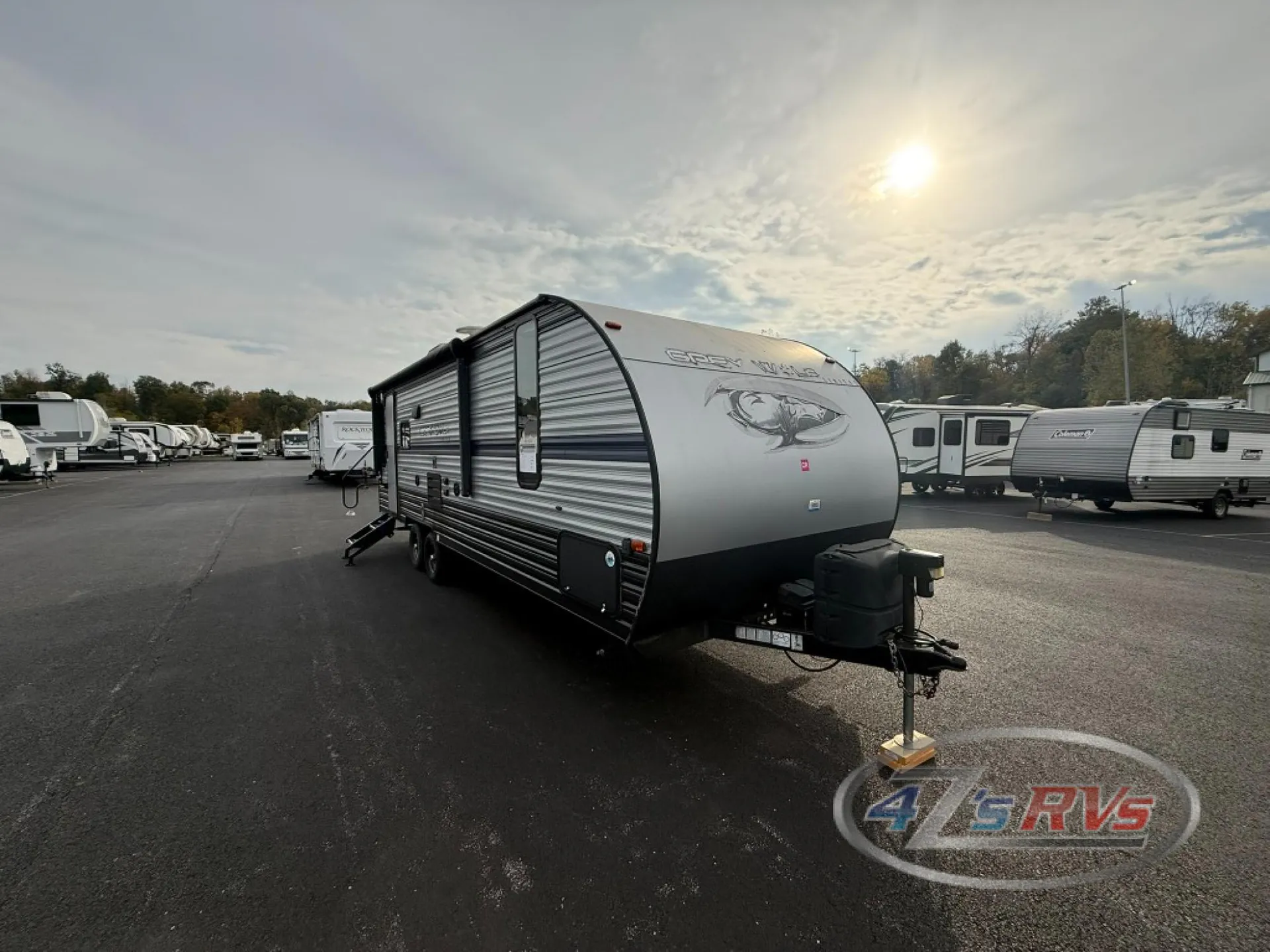 2019 Forest River Cherokee Grey Wolf 23MK - Photo 2
