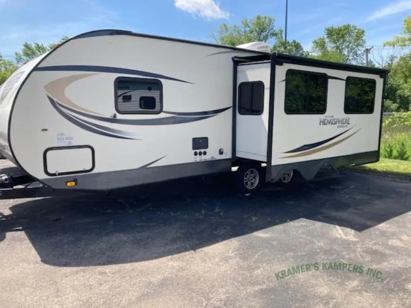 2018 Forest River RV Salem Hemisphere Hyper-Lyte 26RLHL - Photo 4