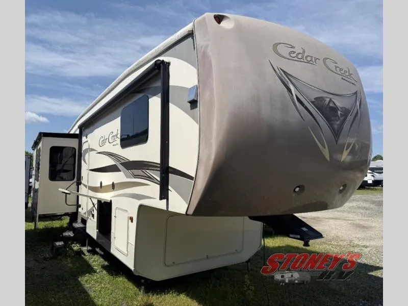 2016 Forest River Cedar Creek 38RD - Main photo