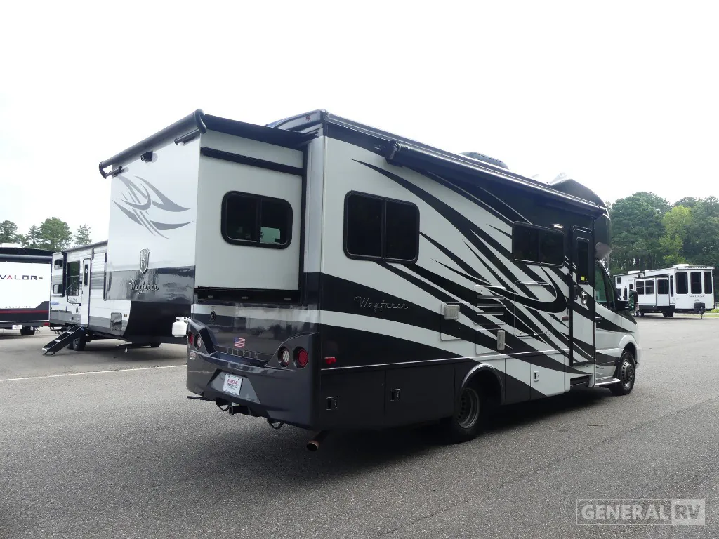 2017 Tiffin Wayfarer 24 QW, Photos photo 7