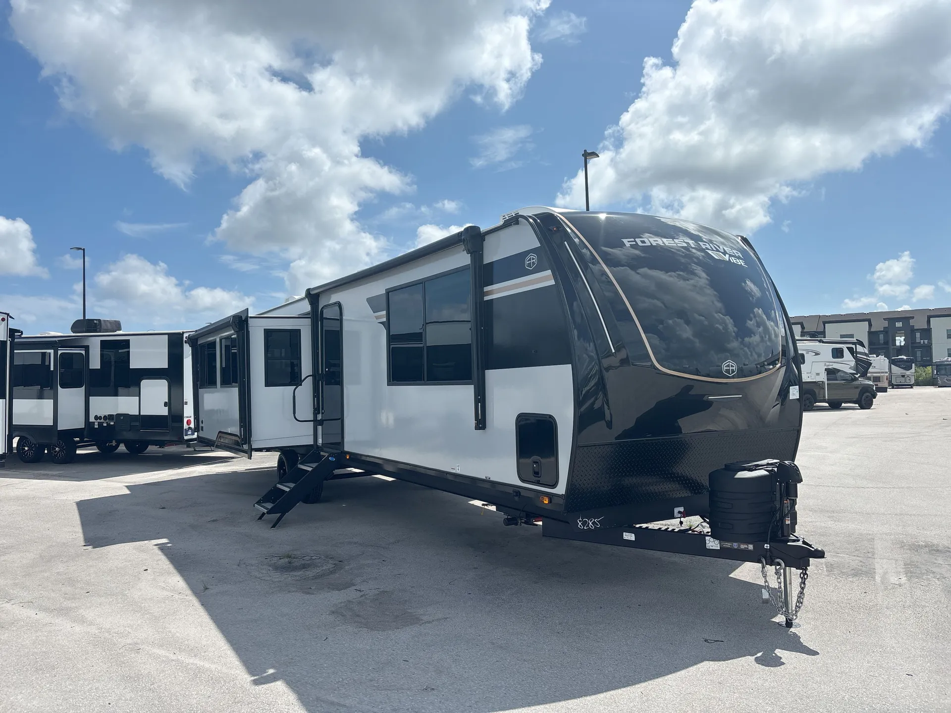 2027 Forest River Vibe 3400SB