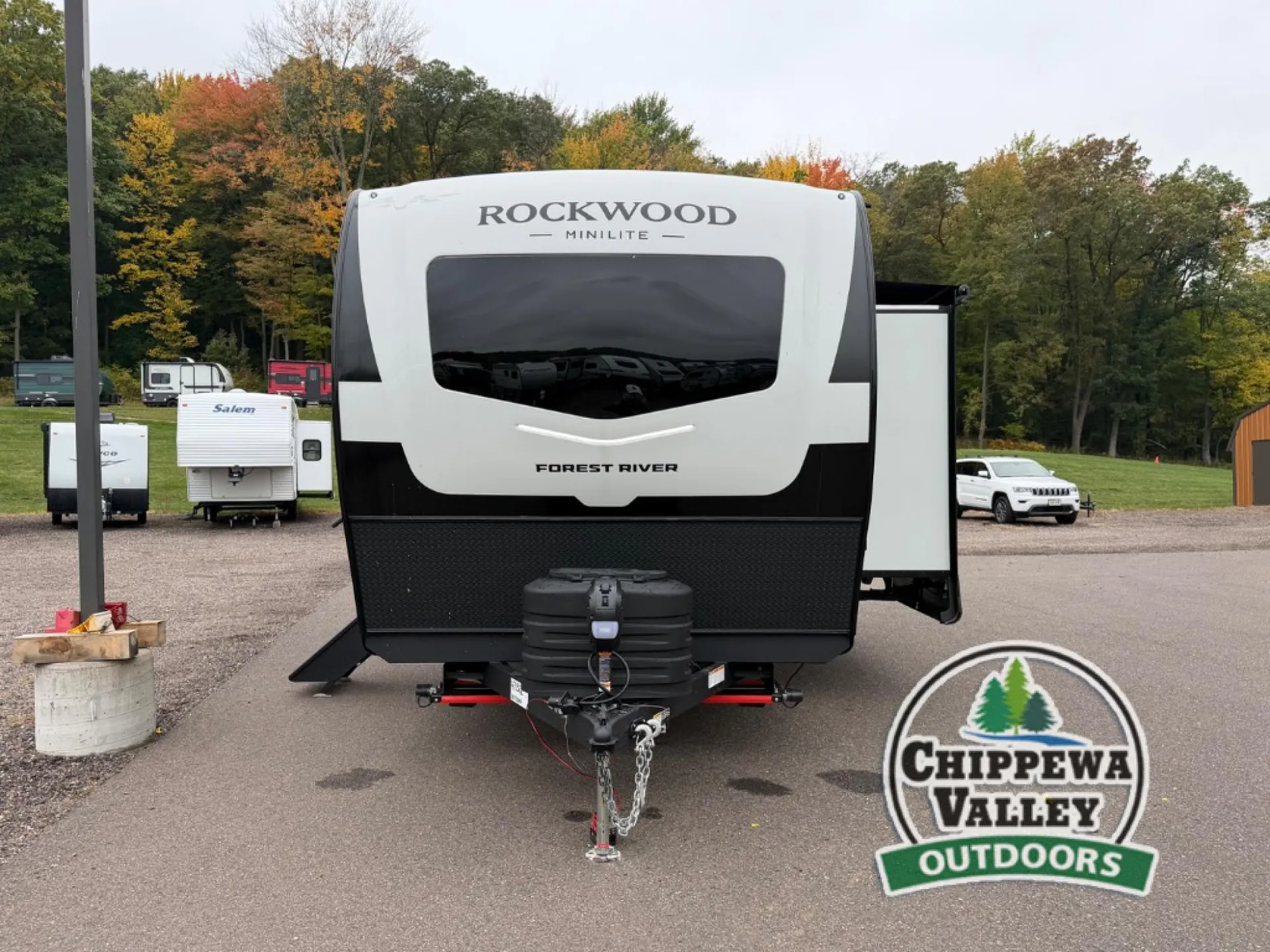 2027 Forest River Rockwood Mini Lite 2509S - Photo 3