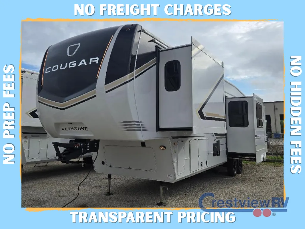 2026 Keystone Cougar 350LLK - Photo 2