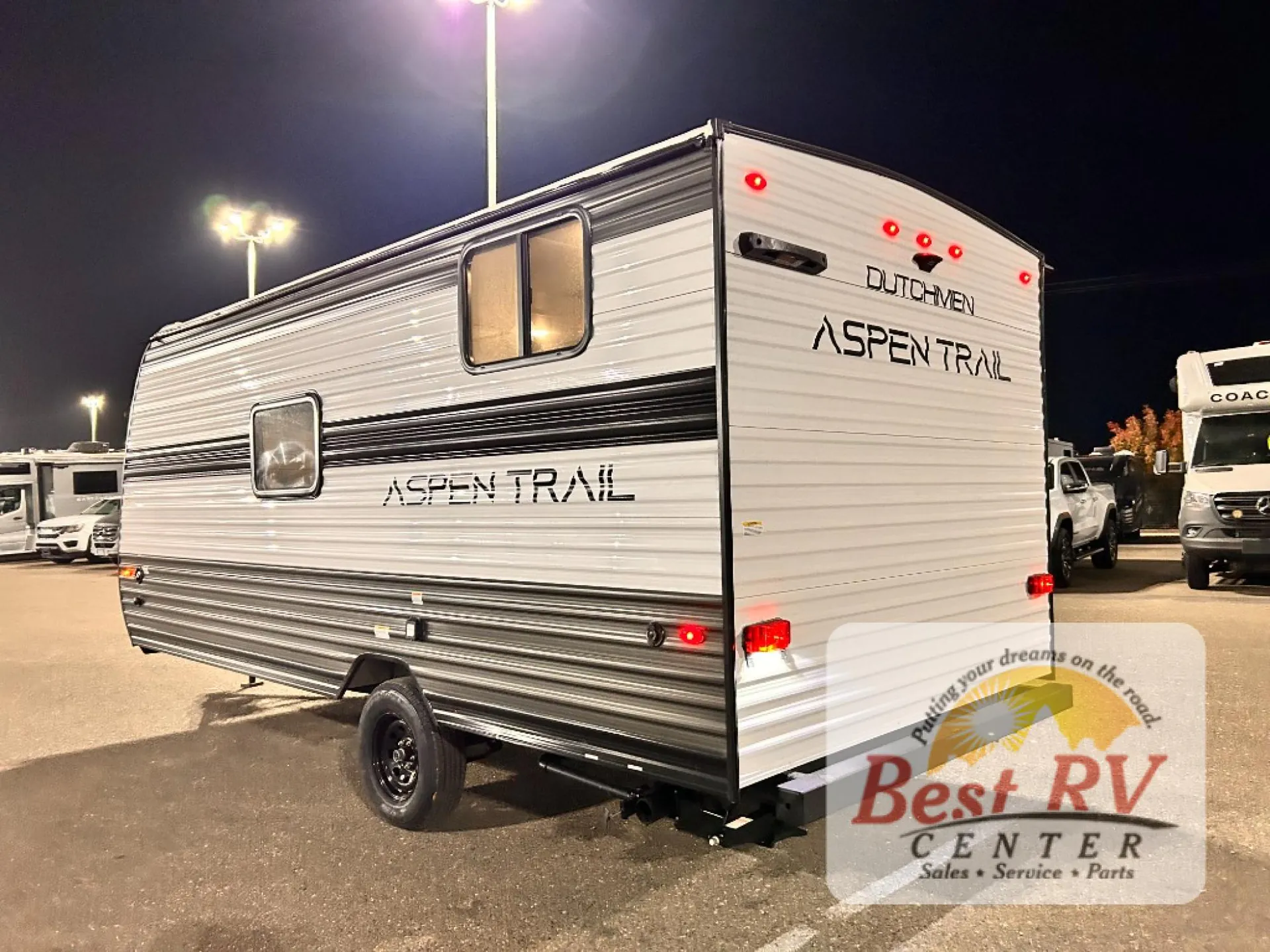 2026 Dutchmen Aspen Trail Mini 17BH - Photo 4