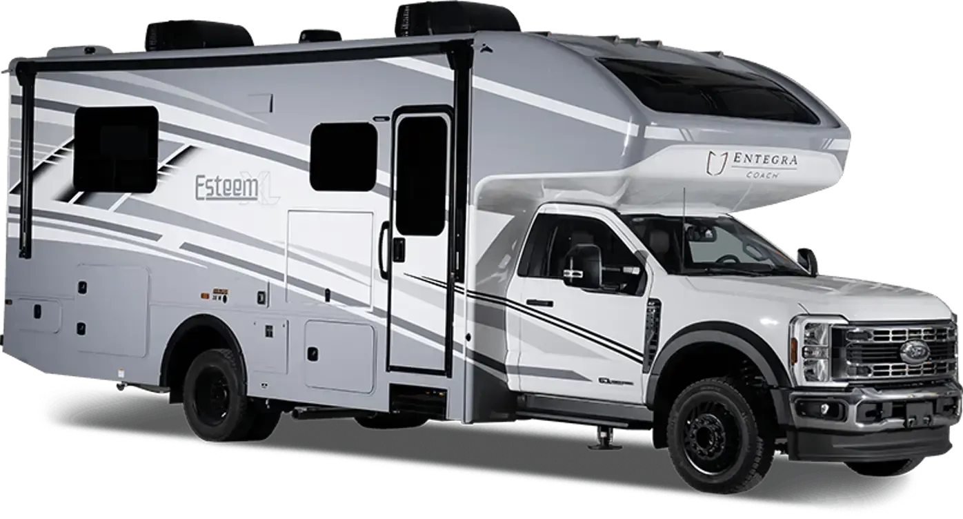 Esteem XL 33F exterior