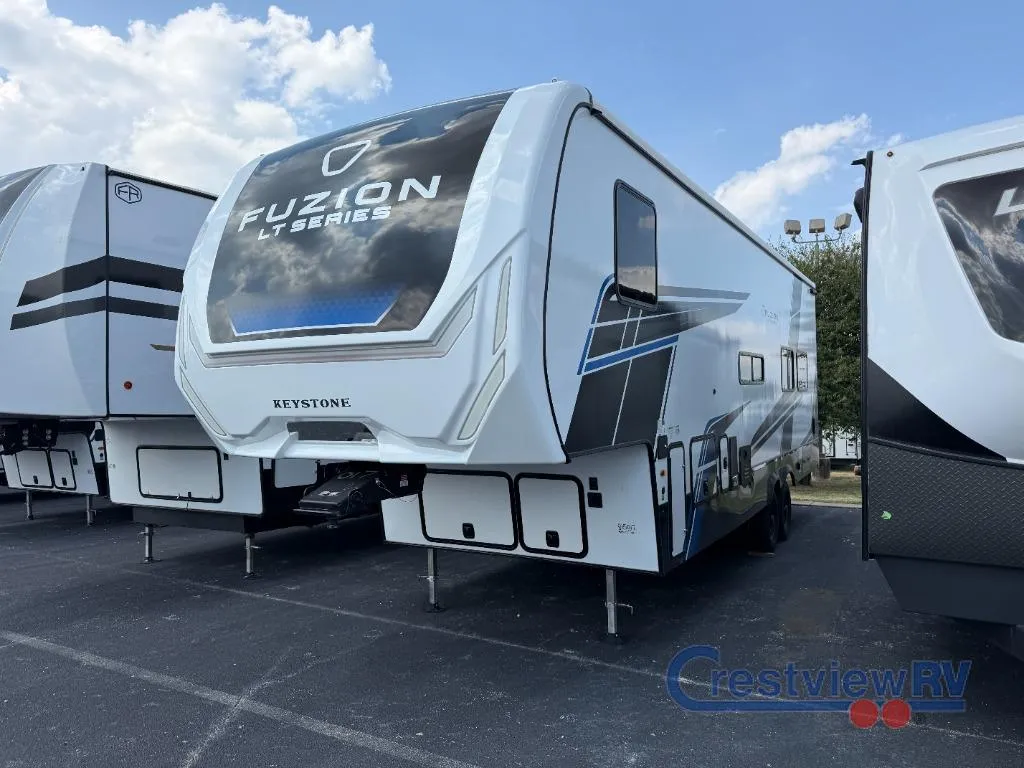 2026 Keystone Fuzion Impact Edition 321LT - Photo 3
