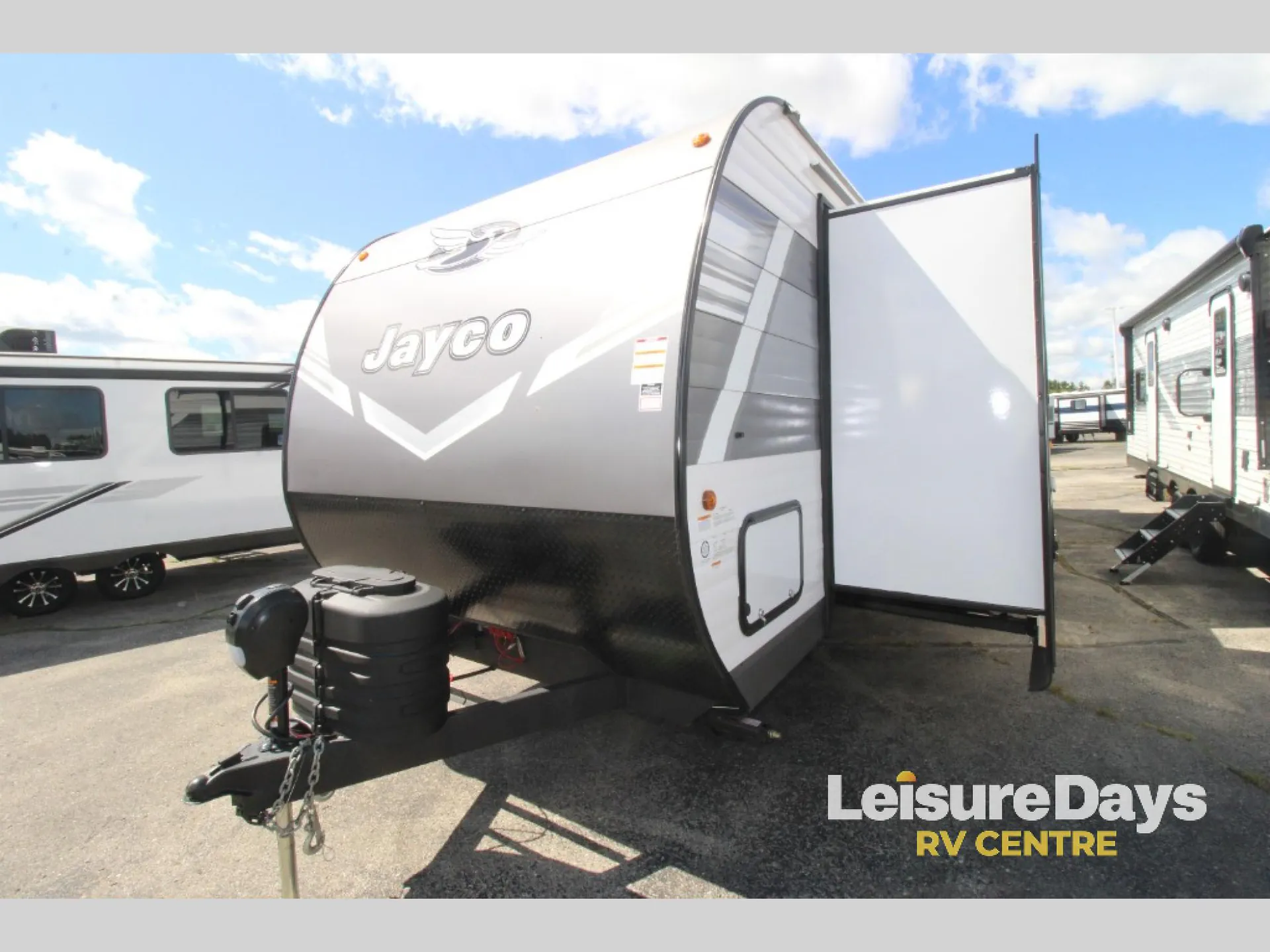 2027 Jayco Jay Flight 325BHT - Photo 3