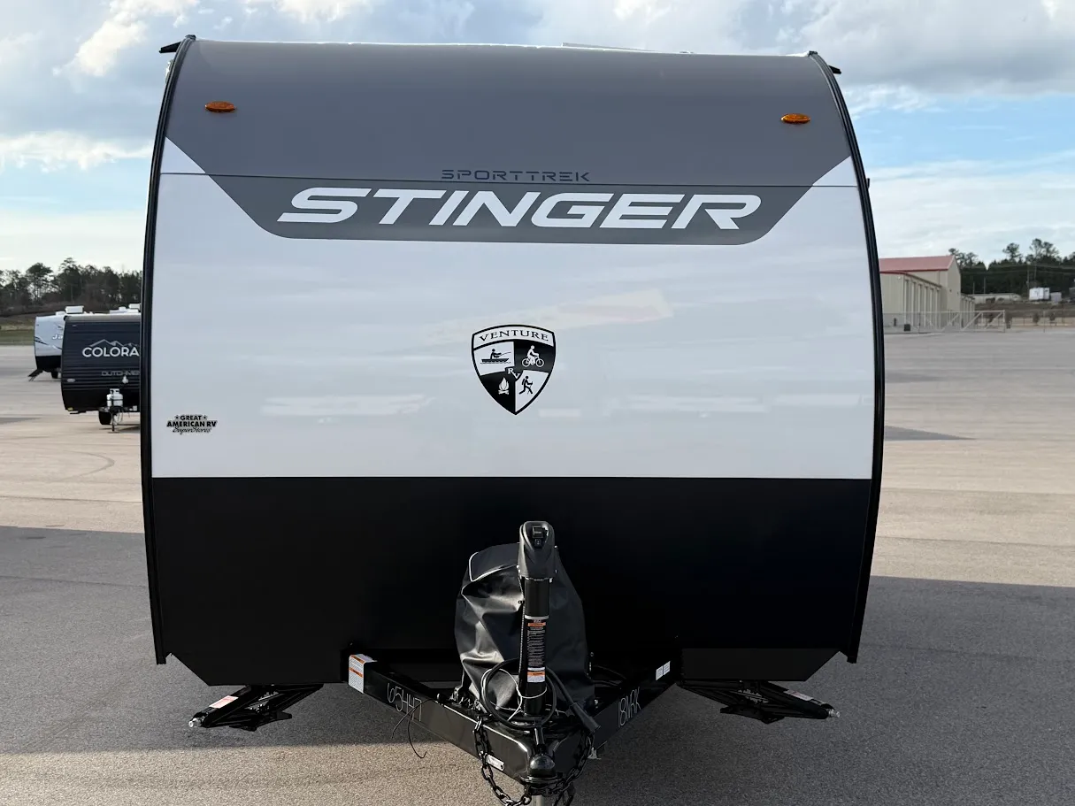 2026 Venture RV SportTrek Stinger STS181VRK - Photo 3