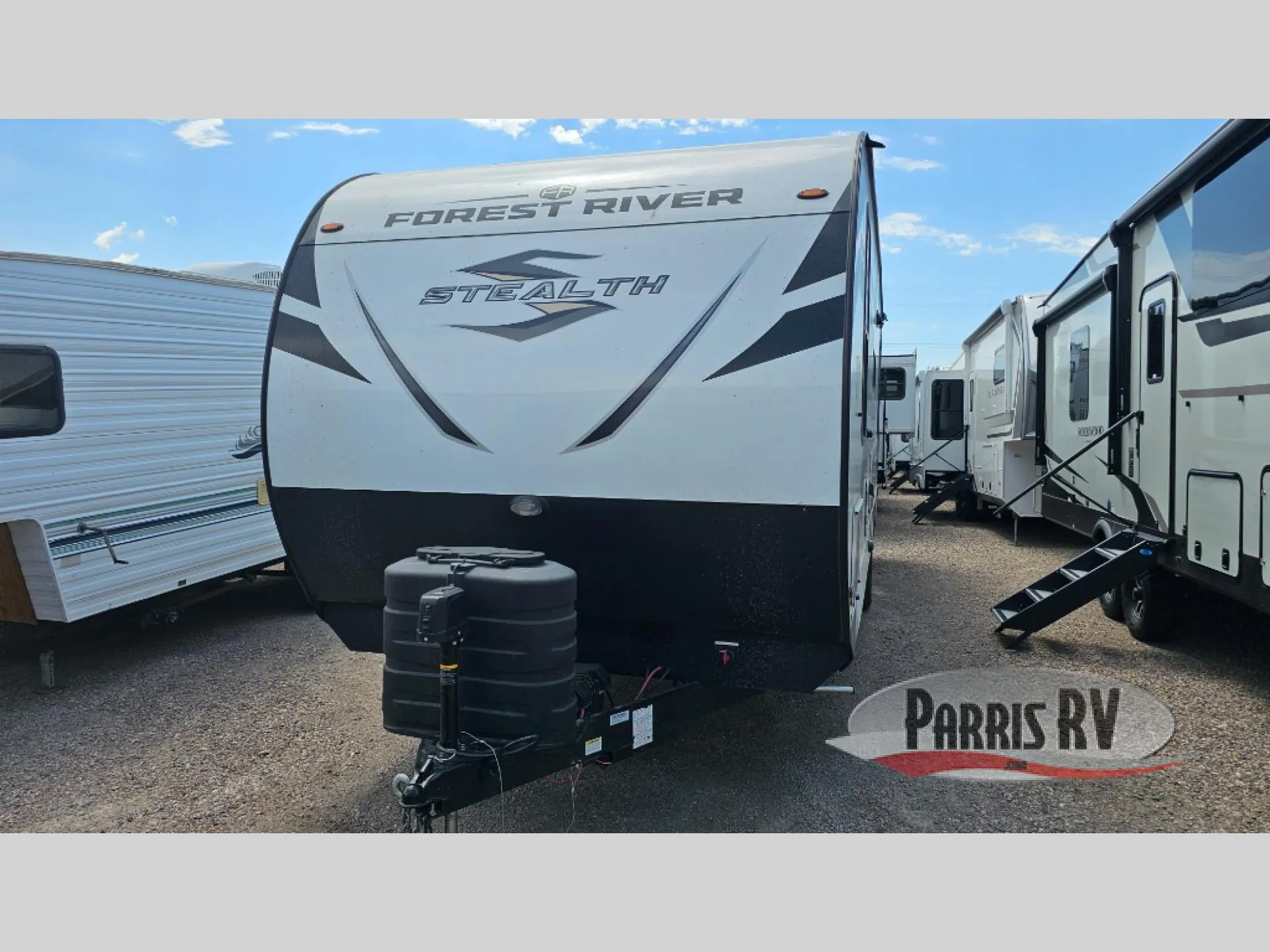 2025 Forest River Stealth 2730SLX - Photo 3