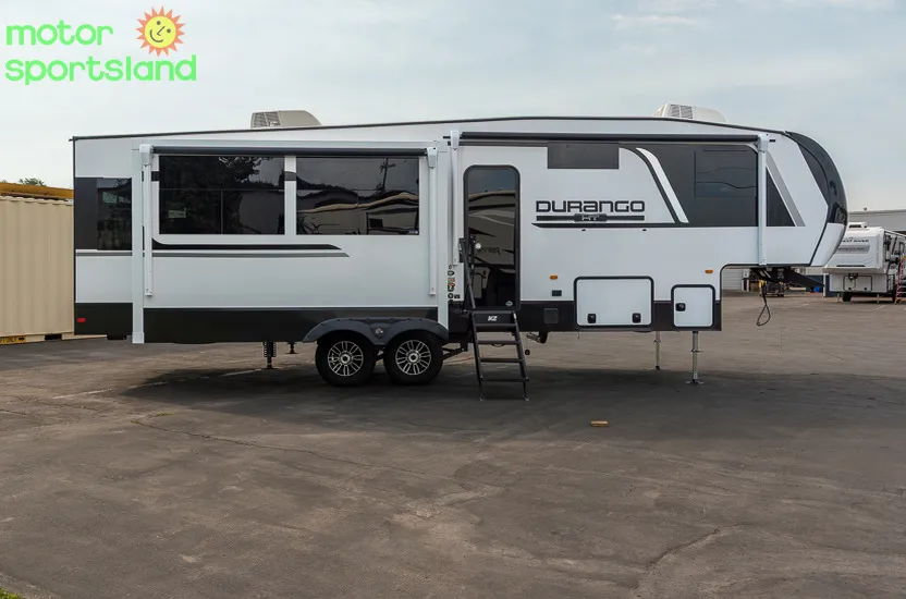 2026 KZ RV Durango Half-Ton D283RLT - Photo 2