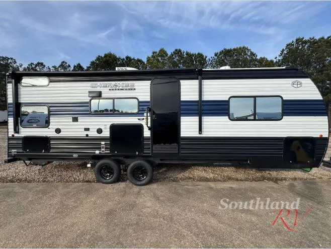 2026 Forest River Cherokee Grey Wolf 23MS - Photo 3