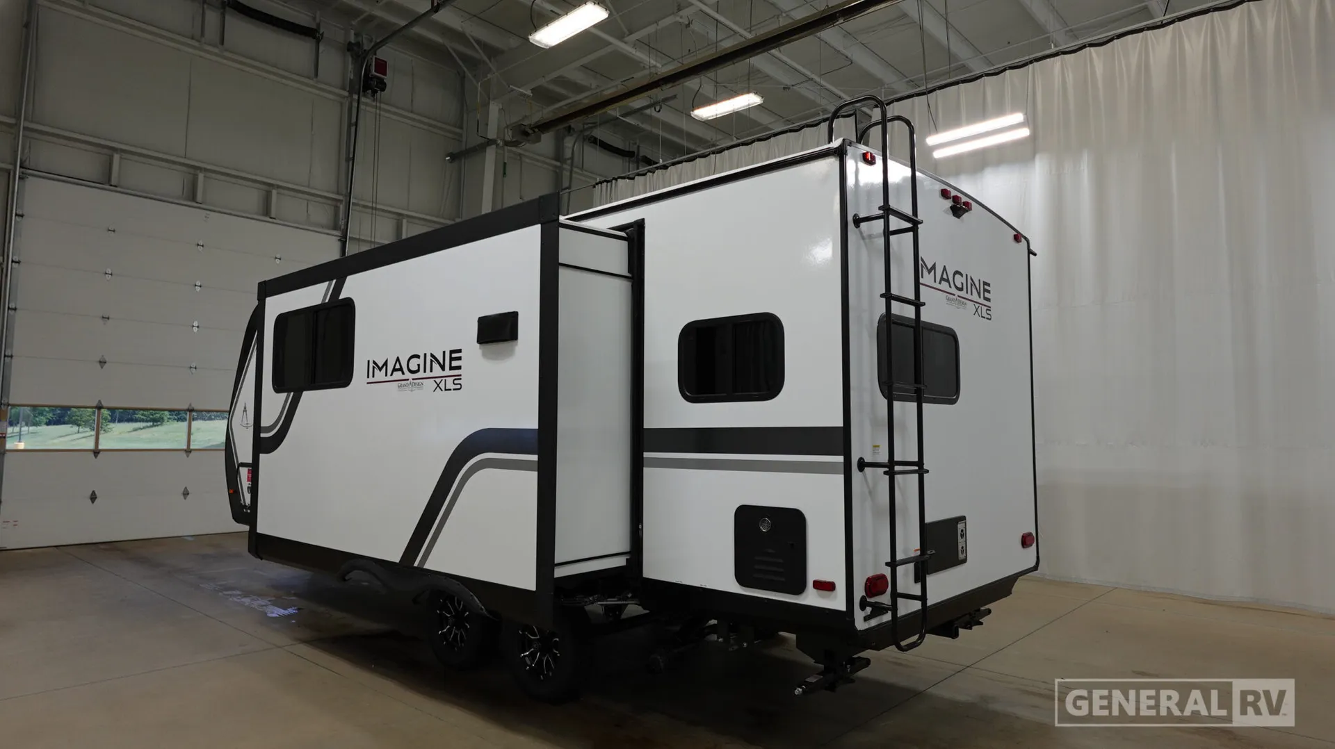 2027 Grand Design Imagine XLS 22MLE - Photo 4