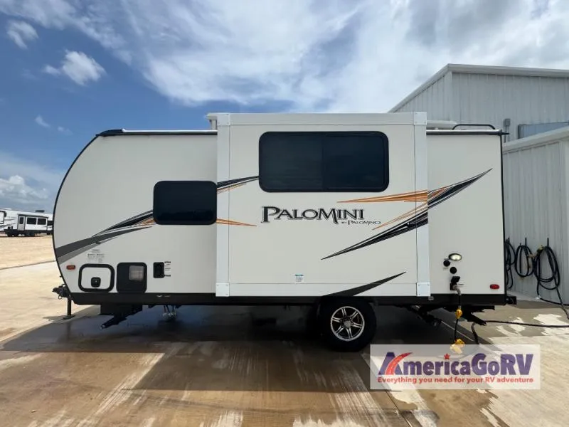 2021 Palomino PaloMini 186RBS - Photo 4