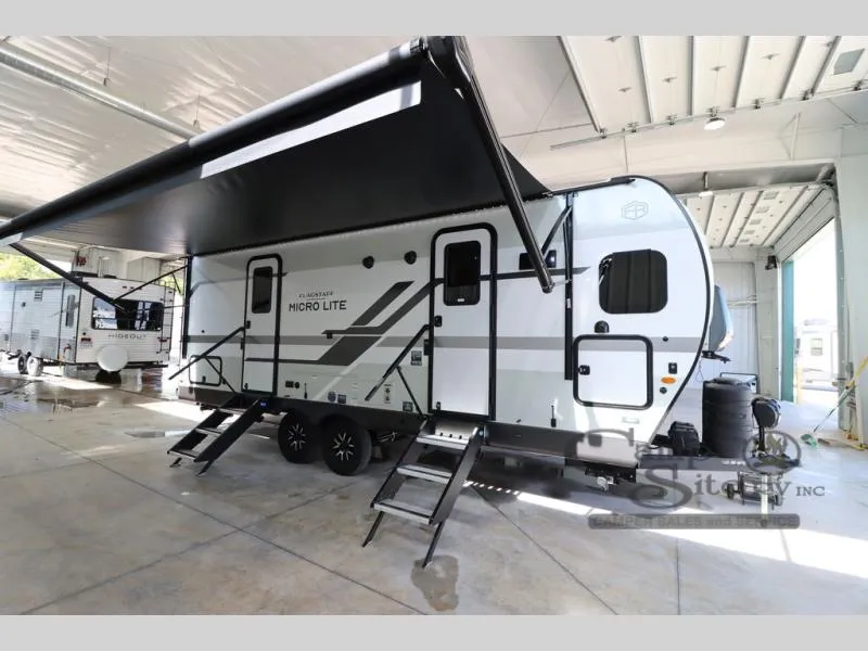2026 Forest River Flagstaff Micro Lite 25FKB - Photo 2