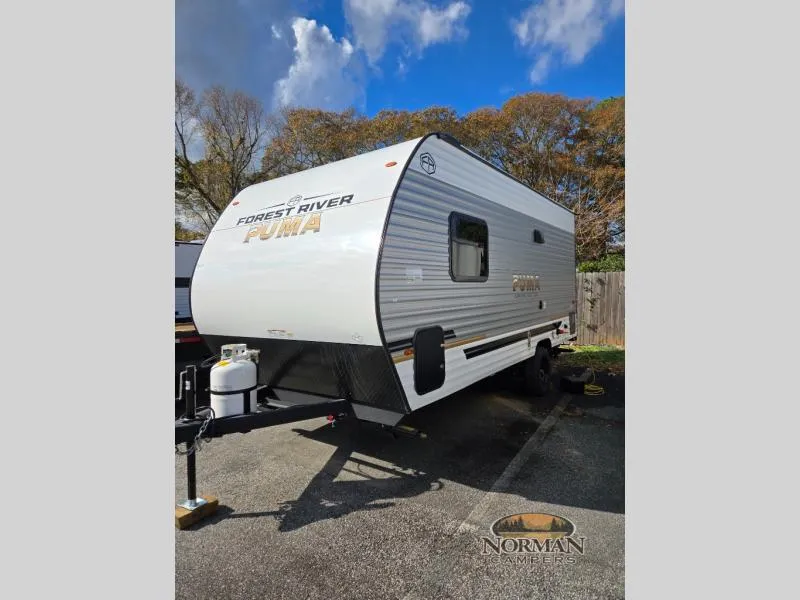 2026 Forest River Puma Camping Edition 16QBCE - Photo 4
