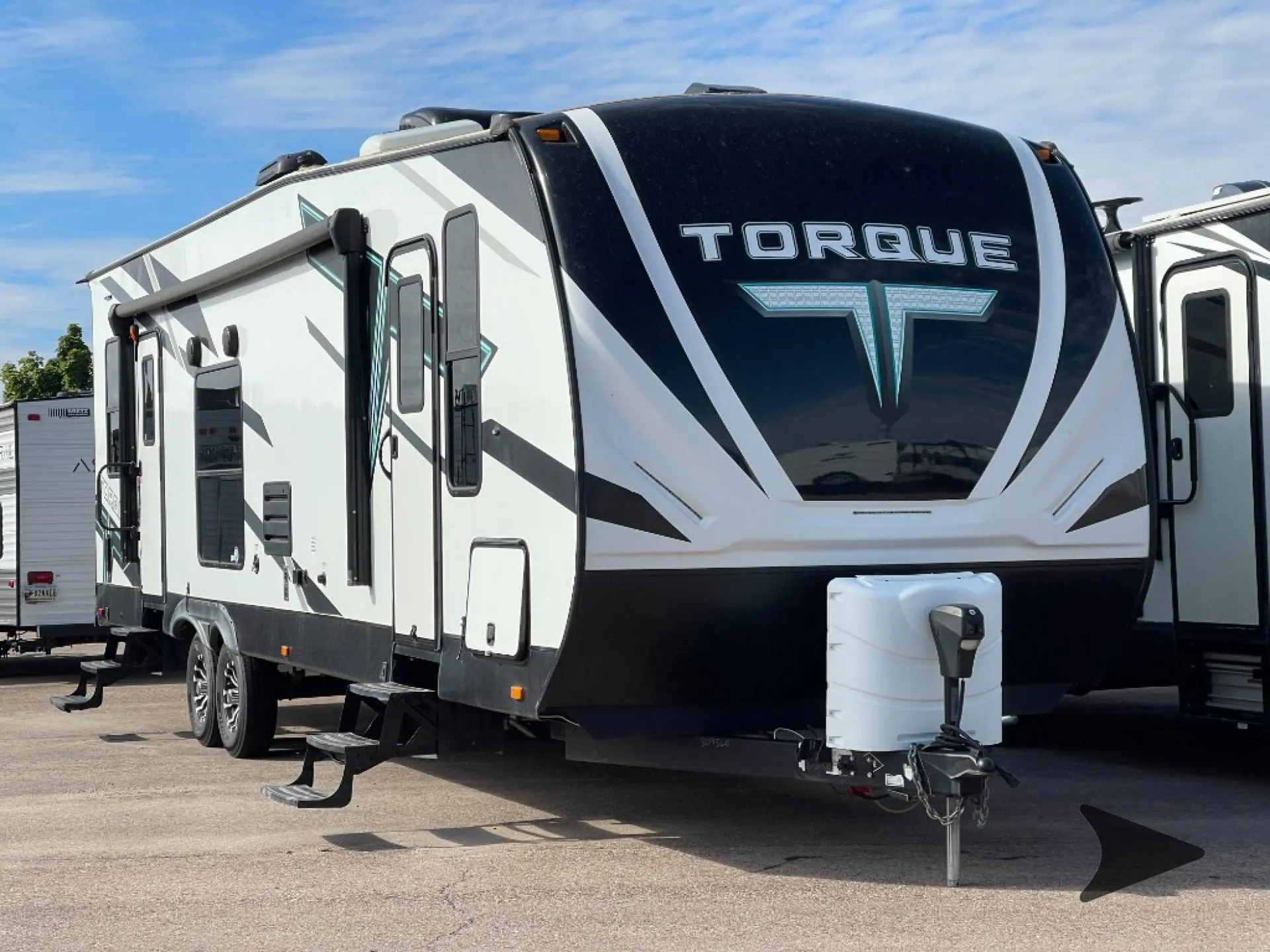 2022 Heartland Torque TQ T285 - Photo 2
