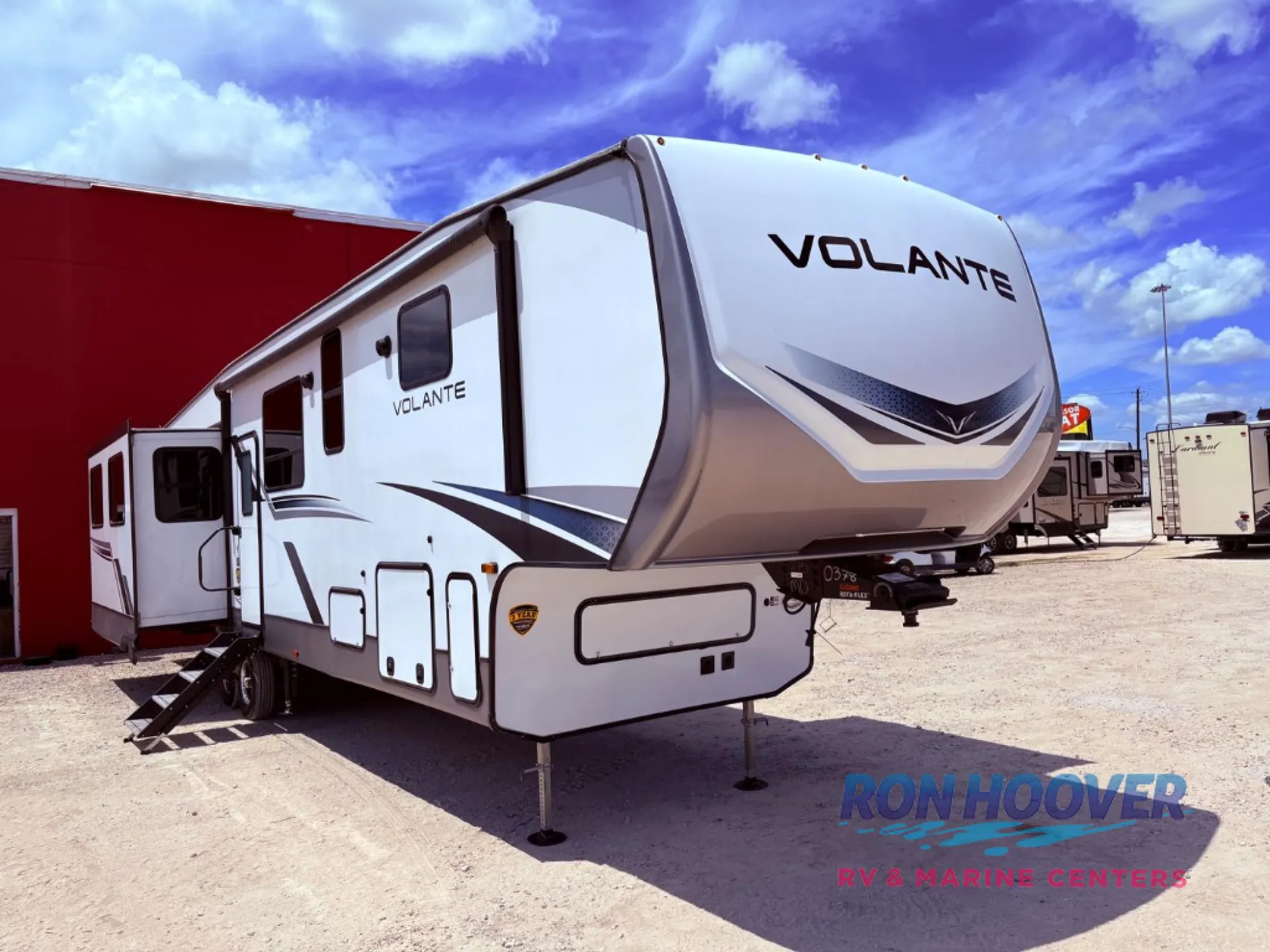2023 CrossRoads Volante 375MD