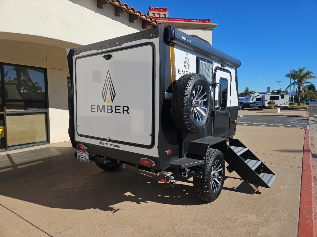 2023 Ember RV Overland Micro Series ROK - Photo 3