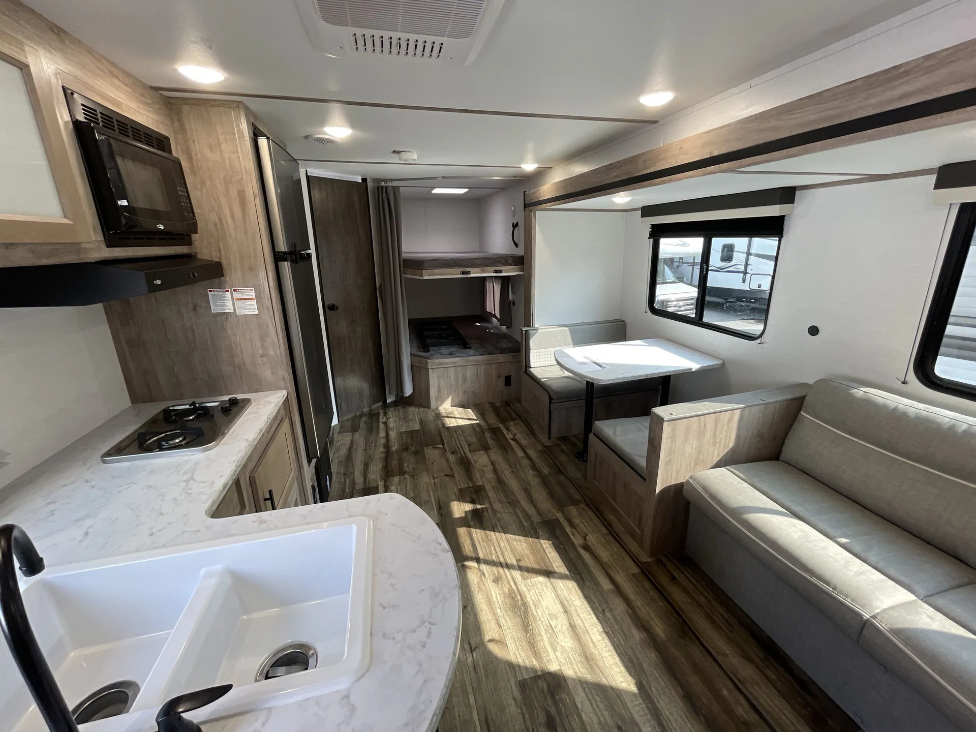 2024 Gulf Stream Ameri-Lite Ultra-Lite 269BH — living area main