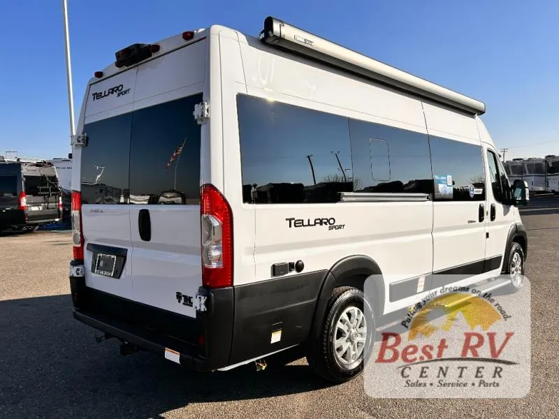 2026 Thor Motor Coach Tellaro 20L - Photo 4