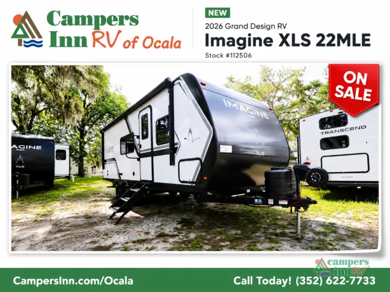 2026 Grand Design Imagine XLS 22MLE - Photo 2