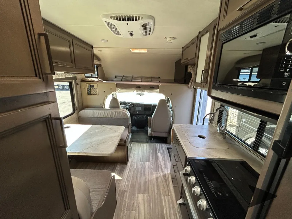 2021 Thor Motor Coach Freedom Elite 22FE, Photos photo 24