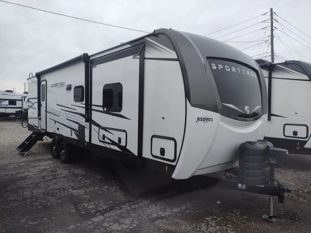2026 Venture RV SportTrek Touring Edition STT292VRB - Photo 2