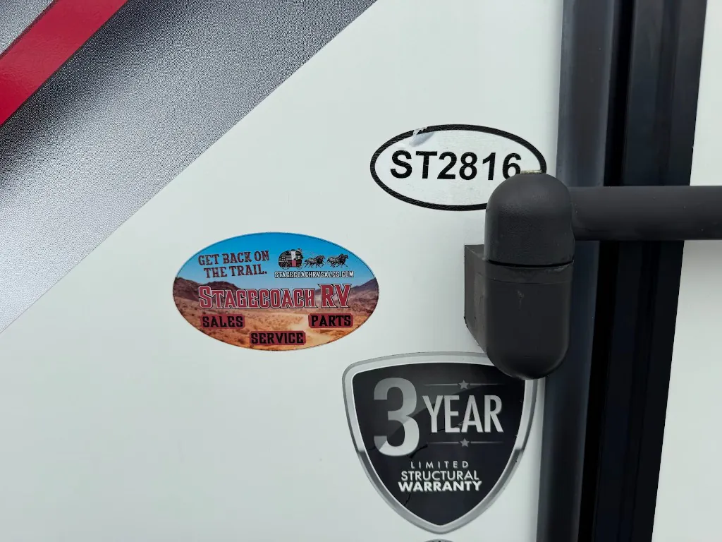 2022 Cruiser RV Stryker ST-2816, Photos photo 25