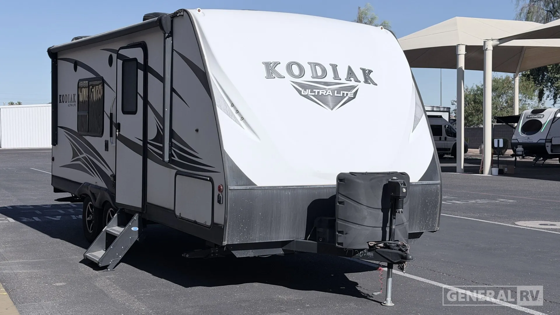 2019 Dutchmen Kodiak Ultra Lite 201QB - Photo 2