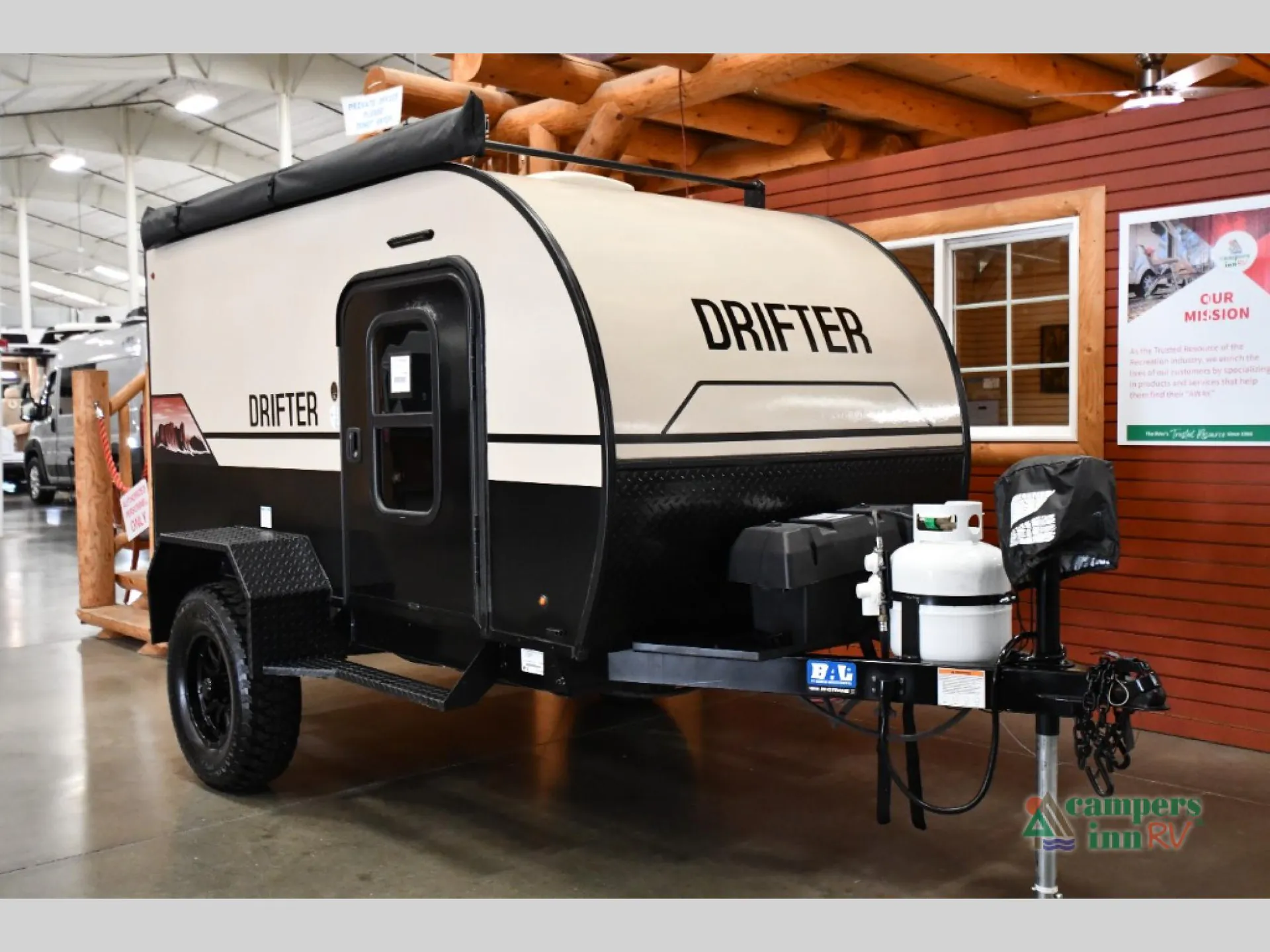 2026 Bontrager Outdoors Compact 10ROK - Photo 2