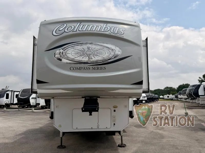 2021 Palomino Columbus 388FKC - Photo 3