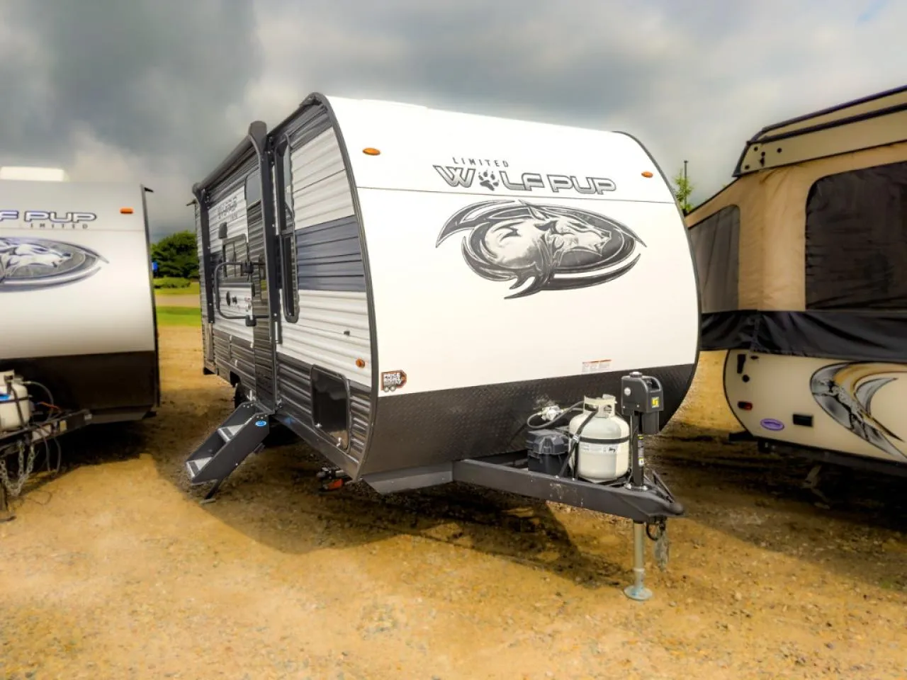 2023 Forest River Cherokee Wolf Pup 16KHW - Photo 4