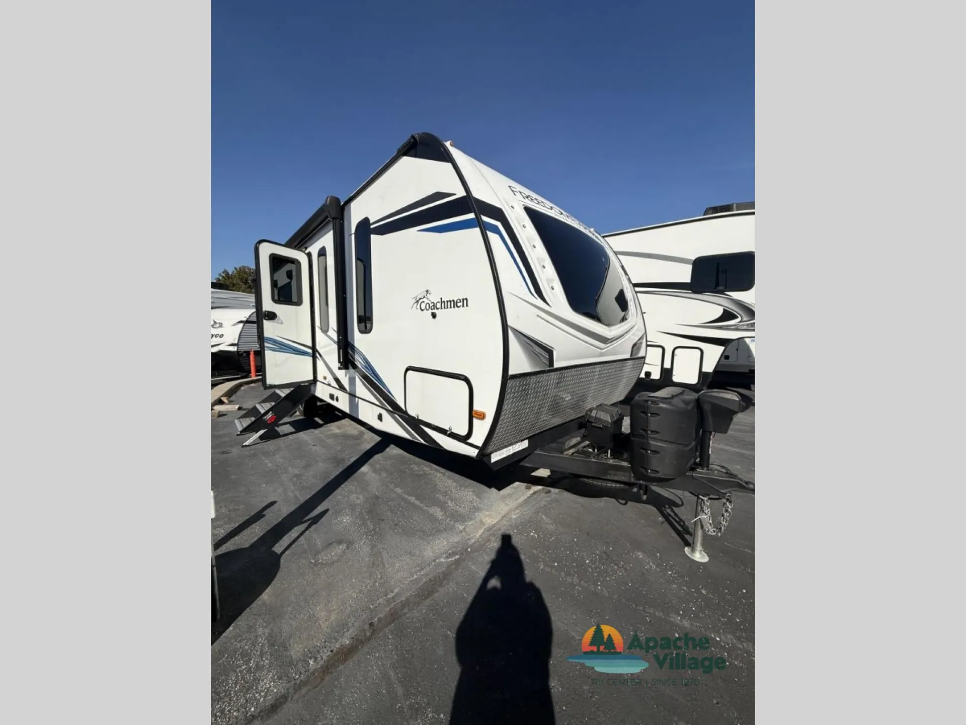 2023 Coachmen Freedom Express Ultra Lite 274RKS