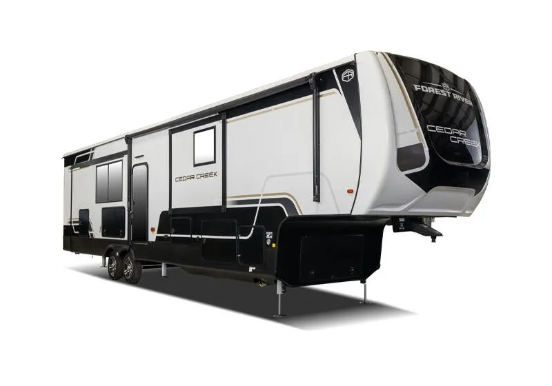 Cedar Creek 383FB exterior