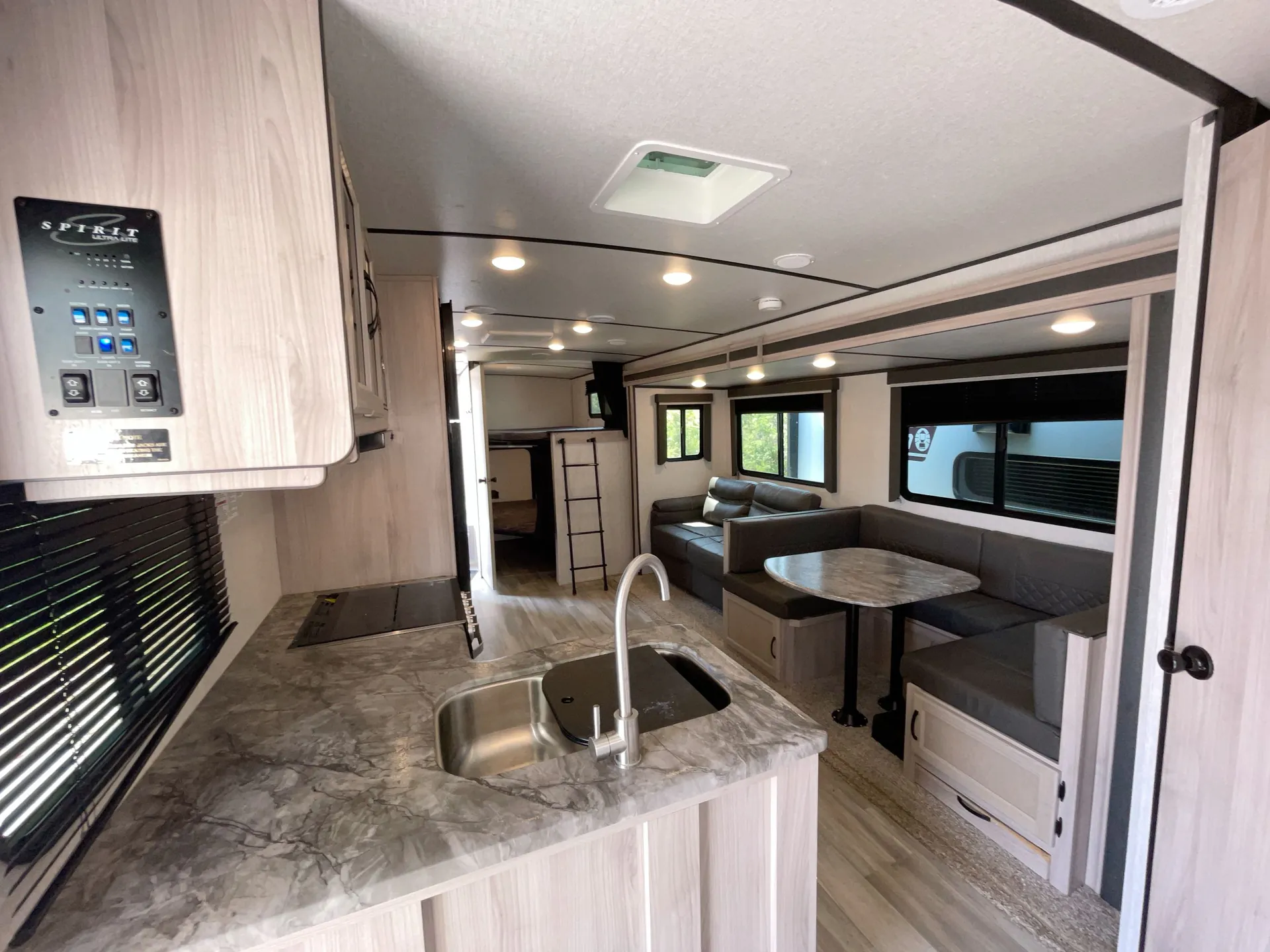 2021 Coachmen Northern Spirit Ultra Lite 2963BH — living area main