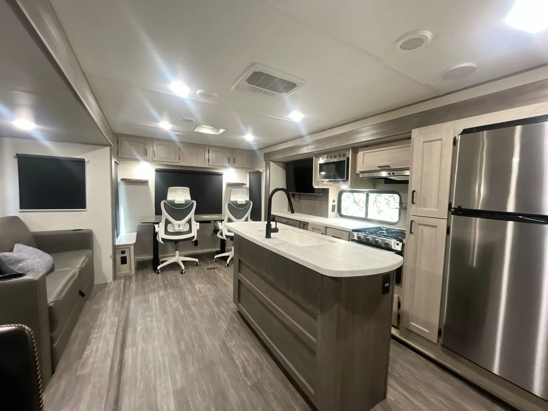 2024 Forest River Aurora 32RLTS — living area main