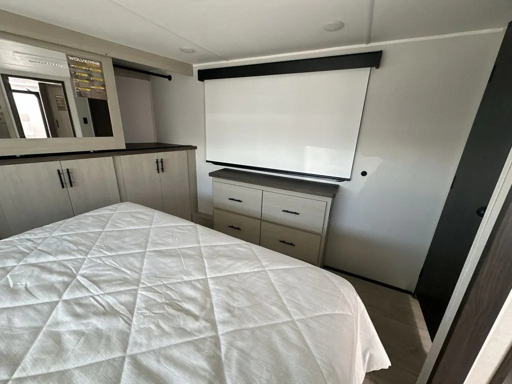 2027 Forest River RV Wolverine 32JF, Photos photo 20