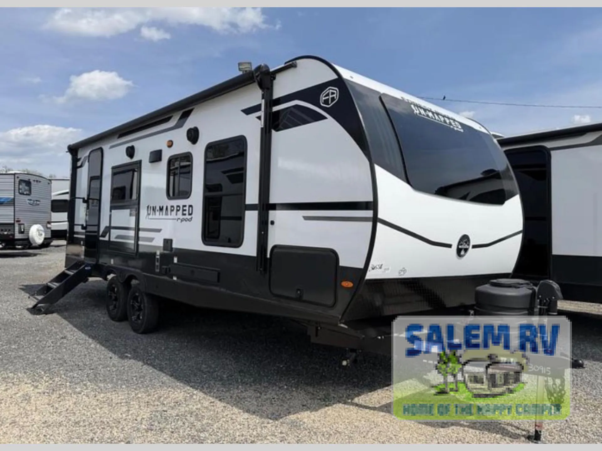 2026 Forest River RV Un-Mapped 22RB - Photo 4
