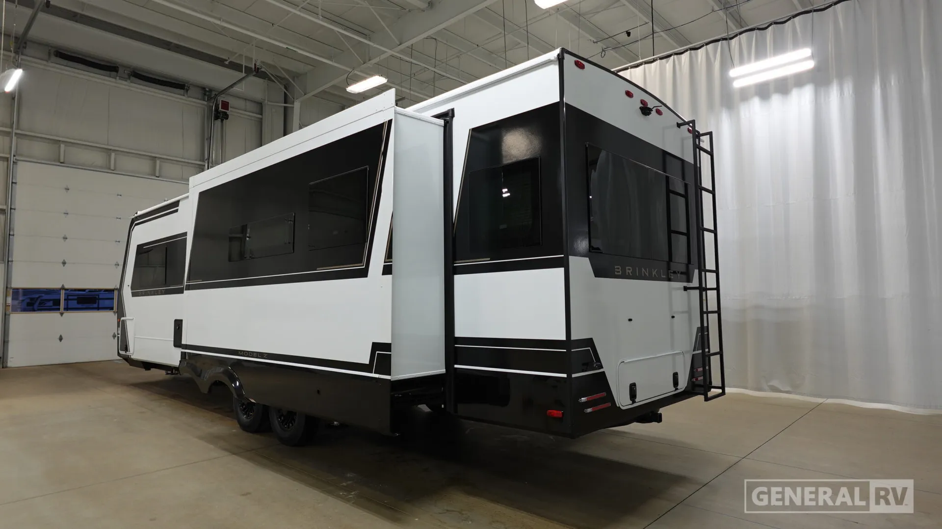 2027 Brinkley Model Z AIR 297 - Photo 4