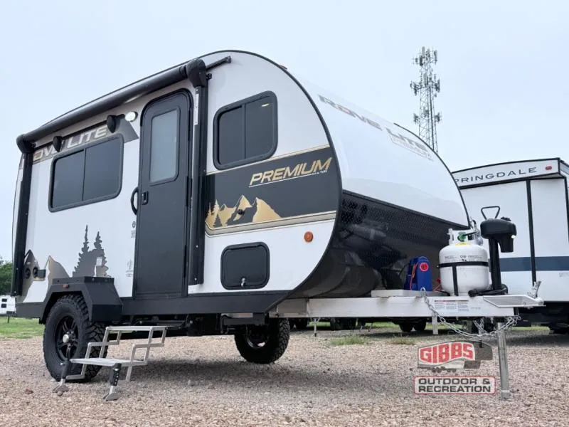 2026 Travel Lite Rove Lite 14FL - Photo 2
