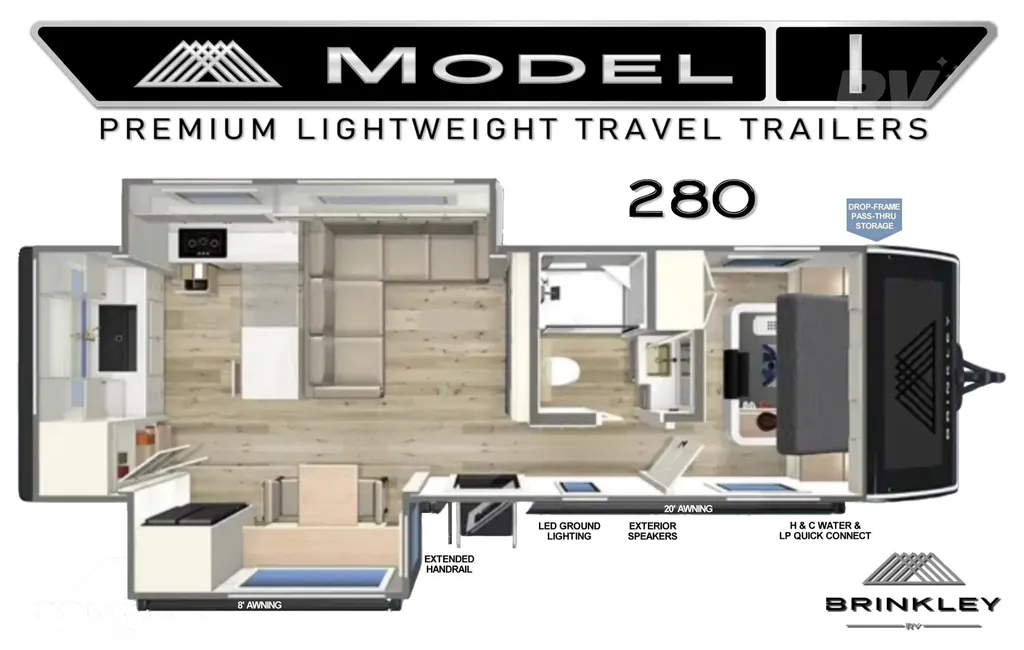 2026 Brinkley Model I 280, Photos photo 27