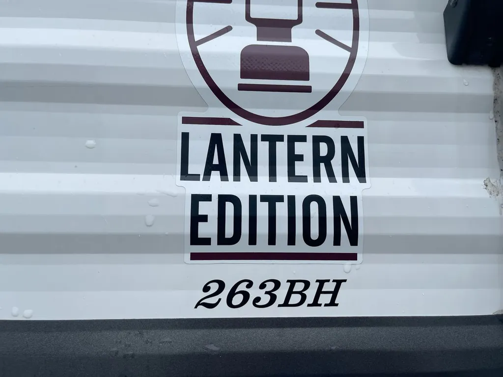 2021 Dutchmen Coleman Lantern 263BH, Photos photo 18
