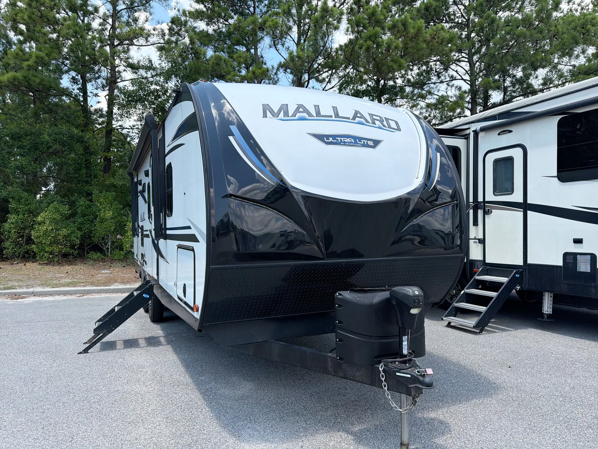 2021 Heartland Mallard M26 - Photo 2